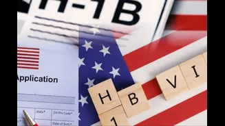 H-1B Visa Extensions Could Get Costlier For Employers As US Plans Fee On Renewals
