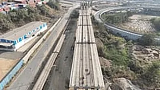 MMRDA Accelerates Atal Setu–Mumbai–Pune Expressway Missing Link Project, Set For Completion By February 2027