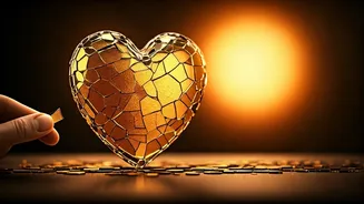 Healing a Broken Heart: Rebuilding After a Breakup