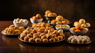 Enjoy Mumbai's Diwali: Try These 5 Food Menus