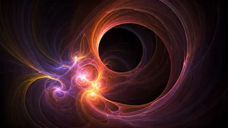 Dark Matter, Energy: New Study Challenges Theories