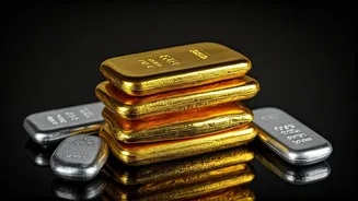 Gold & Silver Today: Market Trends & Analysis