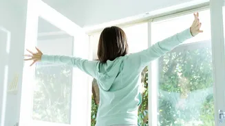How Natural Light Exposure Early In The Day Improves Nighttime Sleep Duration