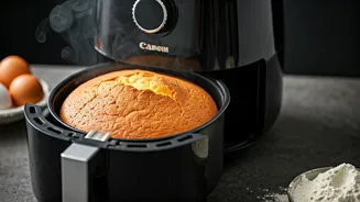 Air Fryer Cakes: 6 Tips for Perfection