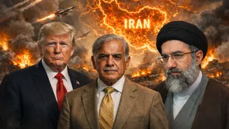 'No Direct US Talks... Pakistan's Forums Are Their Own': Iran Rejects Islamabad's Mediation Claims To Resolve Middle East Conflict