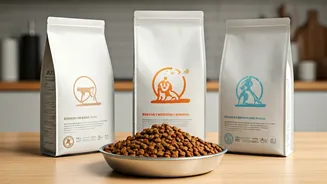 Breed, Age, Activity: Pet Meals Get Smarter