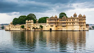 Rain-Washed Havelis Make Udaipur Extra Dreamy