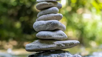 Stone Balancing As A Focus And Coordination Activity: What Outdoor Activity Actually Means