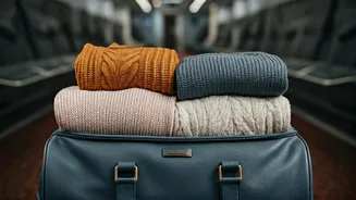 Comfortable Fits Are Perfect For Long Transit Days