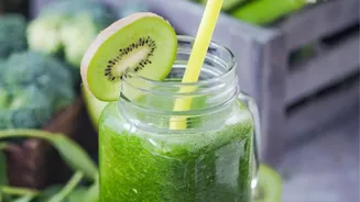Boost Energy Without Soda Try Homemade Kokum Coolers Fruit Smoothies And Teas