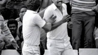 The moment that changed India's cricket history