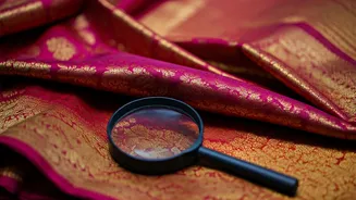 Unveiling Authenticity: 5 Expert Tips to Spot a Genuine Banarasi Saree