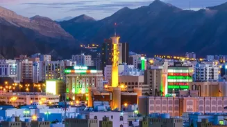 Oman e-visa boosts Indian backpackers