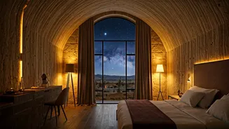 Cappadocia Cave Hotels Trend For Astrologically Inclined Couples