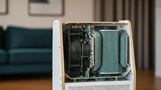 Delhi Resident's DIY Air Purifier: A Rs 2000 Success Story