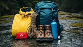 Pack Smart Before Your Next Monsoon Hike