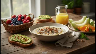 Shravan-Friendly Morning Recipes That Fit A Seasonal Lifestyle