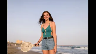 Por que o descanso é fundamental para evoluir no beach tennis?