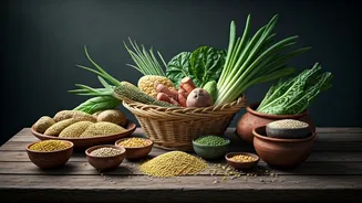 Sustainability Is Entering Everyday Indian Food Choices