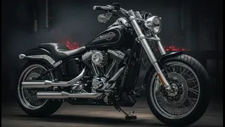 Harley-Davidson’s $17,999 Deadwood Will Be Limited To The US And Canada
