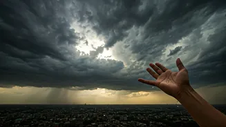 Delhi-NCR Needs Weather Checks Before Every Trip