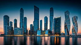 Beyond the Usual: Underrated Cities Boasting Jaw-Dropping Skylines