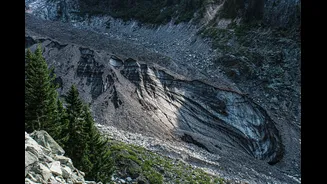 Catastrophic Glacier Collapse in Langtang Himal Impacts South Asia