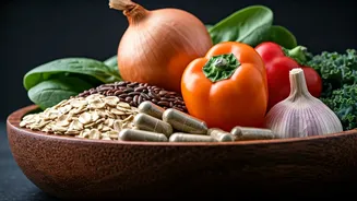 Probiotics Need Backup From Real Food Variety