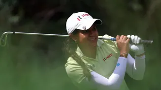 Who is Pranavi Sharath Urs? India Golfer clinches Gold Medal at Asian Games, Indian Team Win Silver