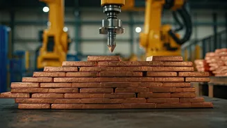 Base Metals Surge: Supply Crunch & AI Demand