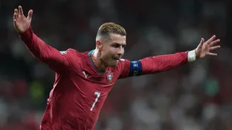 Cristiano Ronaldo Suspended as Portuguese Federation Opens Disciplinary Probe