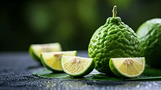 Why Healthy Diet Feeds Promote Sweet Monsoon Limes