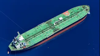 Reliance Industries Pays Record Freight for Iraqi Crude Amid Gulf Tensions