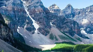 Canadian Rockies Hiking Trails: How to Choose a Canadian Rockies Hiking Route