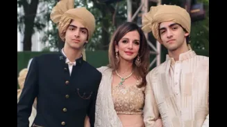 Sussanne Khan Shares Adorable Photos With Sons, Says ‘My Bravest Hearted Knights’