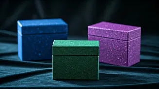 Unwrap Your Inner World: What Your Gift Box Choice Reveals About Your Deepest Fears