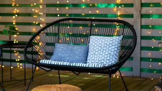 How Energy-Efficient Copper String Lights Create Eco-Friendly Ambience In Modern Festive Homes