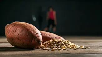 Carbs: Your Fat-Burning Ally? A Fitness Pro Debunks Myths & Reveals Why Your Body Needs Them