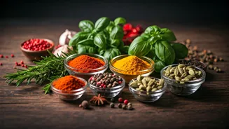 Unlocking Culinary Magic: Mastering Seasonings & Flavorings for Delicious Meals