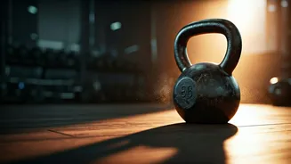 Ditch Long Workouts For Quick Explosive Morning Kettlebell Training