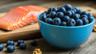 10 Foods for a Sharper Memory: Boost Your Brainpower!