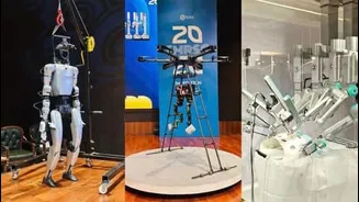 Dr. Mylswamy Annadurai says ISRO tech advances surgical robotics