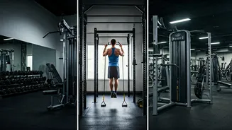 New To The Gym? Try This Popular Split