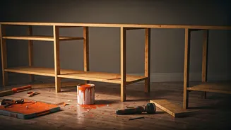 DIY Blunders: Simple Home Projects Made Hard by Common Mistakes