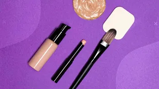 Indian Makeup Is Getting More Skin-First As Foundations, Primers And Concealers Add Hydrating Ingredients