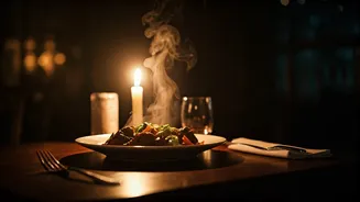 An Indian Restaurant's Spice: The Unexpected Ingredient in Benjamin Netanyahu's Love Story