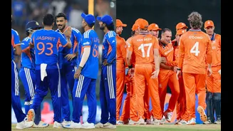T20 World Cup 2026: Match 36, IND vs NED Match Prediction – Who will win today’s match between India vs Netherlands?