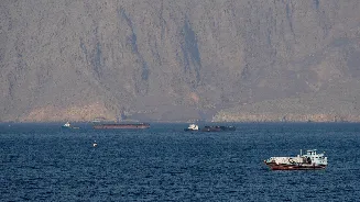 Indian crew member killed in Iranian missile strike on UAE tankers