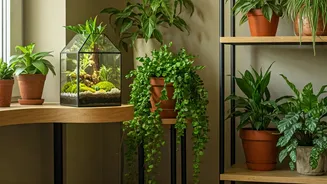 Transform Your Home into a Nature Sanctuary: 5 Ways to Practice Forest Bathing Indoors