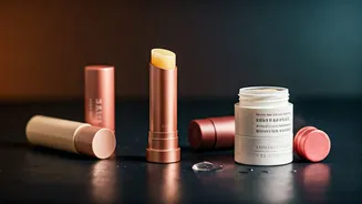 Lip Balm Essentials for Men: Hydration & Brightness